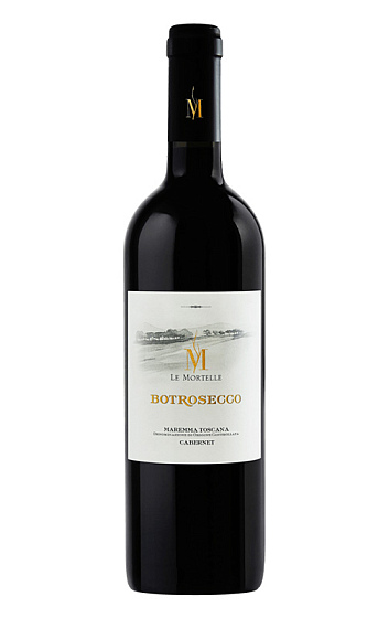 Producto: Le Mortelle Maremma Toscana Botrosecco 2021