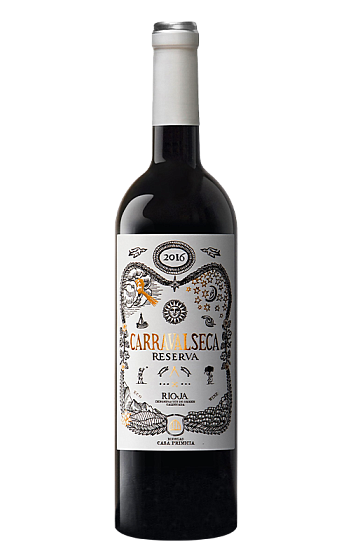 Producto: Carravalseca Reserva 2016