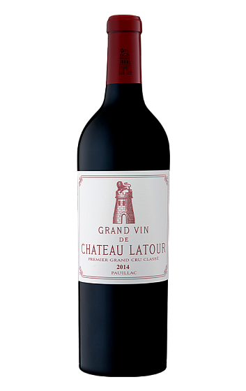 Producto: Château Latour 2014