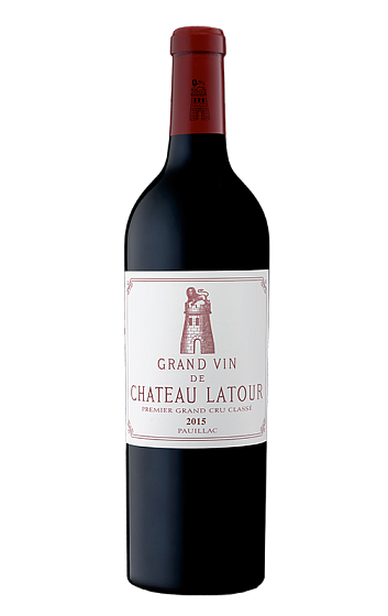 Producto: Château Latour 2015