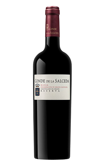 Producto: Conde de la Salceda Reserva 2018