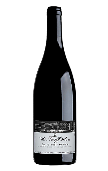 Producto: De Trafford Blueprint Syrah 2018