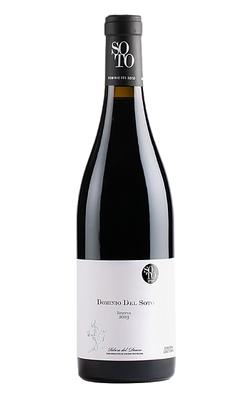 Producto: Dominio del Soto Reserva 2019