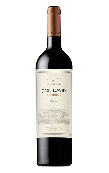 Producto: Don David Reserva Malbec 2022
