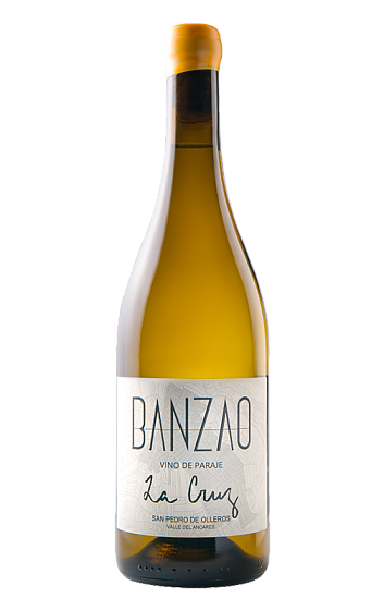 Producto: Banzao Doña Blanca Vino de Paraje La Cruz 2022