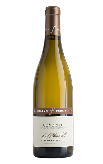 Producto: Ferraton Signature Condrieu Les Mandouls 2022