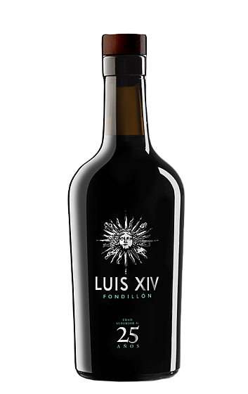 Producto: Fondillón Luis XIV Edad Superior a 25 Años
