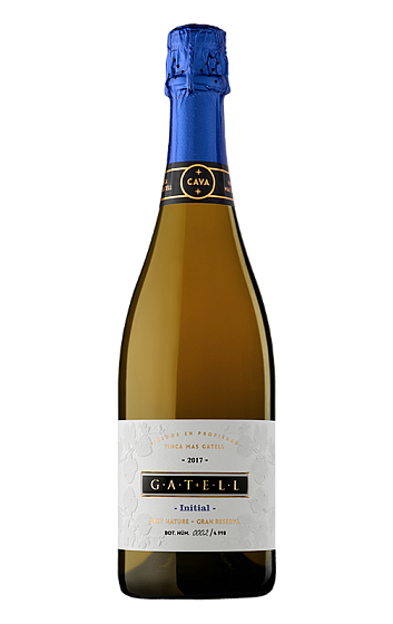 Producto: Gatell Initial Brut Nature Reserva 2017