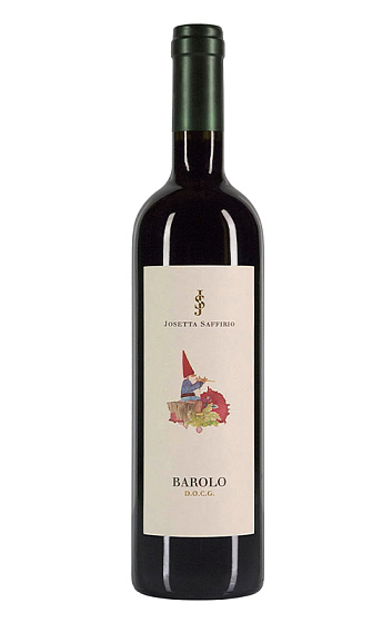 Producto: Josetta Saffirio Barolo DOCG Comune di Monforte d'Alba 2019