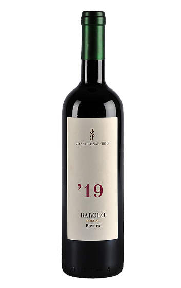 Producto: Josetta Saffirio Barolo DOCG Ravera 2019