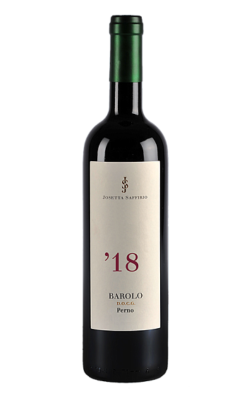 Producto: Josetta Saffirio Barolo DOCG Perno 2018