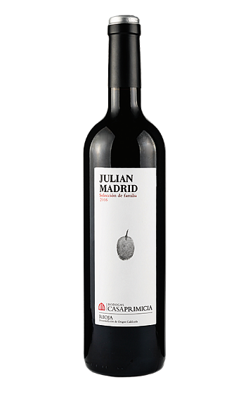 Producto: Julián Madrid Selección de Familia 2016