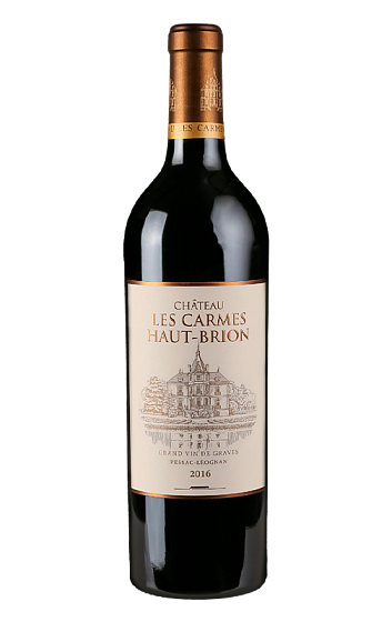 Producto: Château les Carmes Haut-Brion 2016
