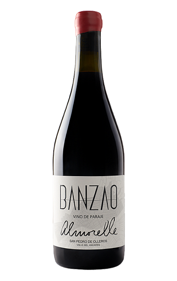 Producto: Banzao Mencía Vino de Paraje Almorelle 2020