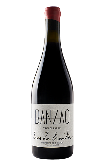 Producto: Banzao Mencía Vino de Paraje Eras La Ermita 2021