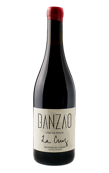Producto: Banzao Mencía Vino de Paraje La Cruz 2021