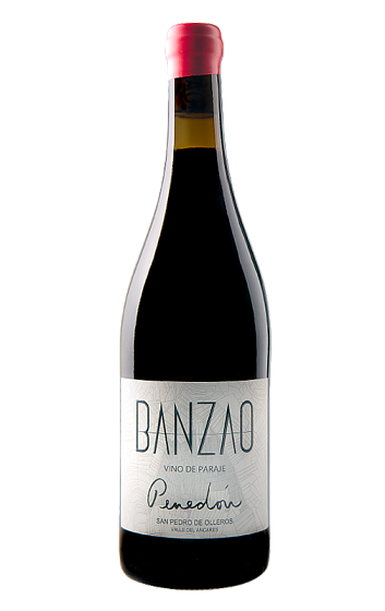 Producto: Banzao Mencía Vino de Paraje Penedón 2021