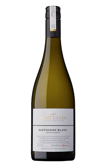 Producto: Saint Clair Wairau Reserve Sauvignon Blanc 2022