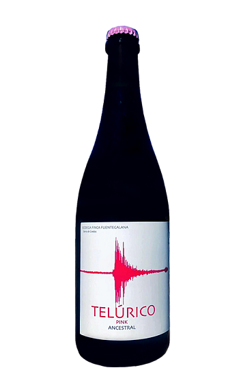 Producto: Telúrico Pink Ancestral 2021