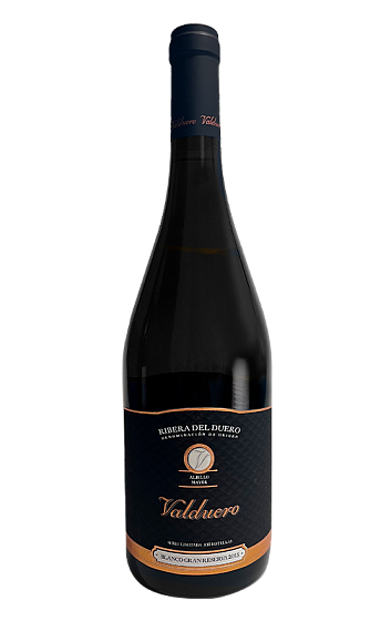 Producto: Valduero Blanco Gran Reserva 2015