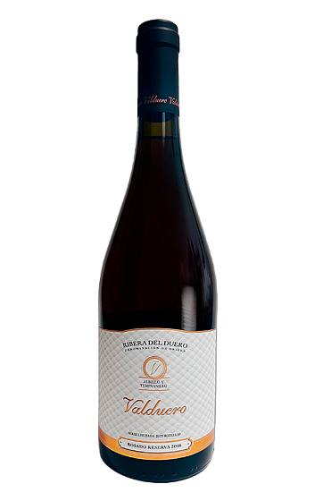 Producto: Valduero Rosado Reserva 2016