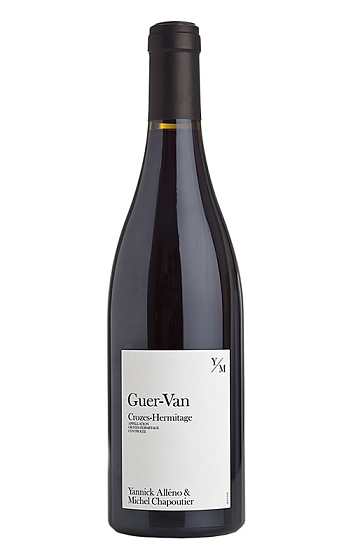 Producto: Yannick Alléno & Michel Chapoutier Guer Van 2021