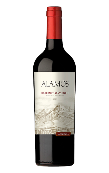 Producto: Alamos Cabernet Sauvignon 2023