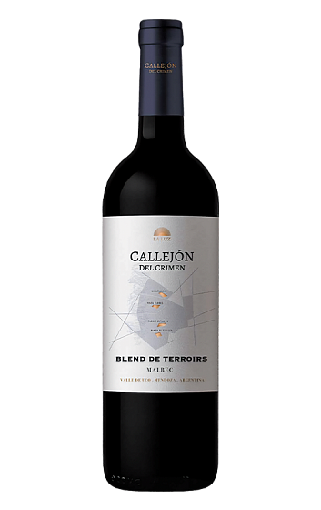 Producto: Callejón del Crimen Blend de Terroirs 2019