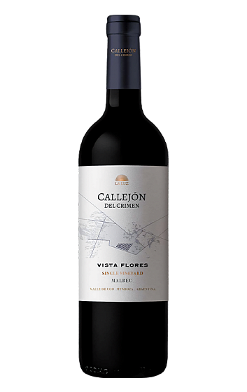 Producto: Callejón del Crimen Single Vineyard Vista Flores 2019