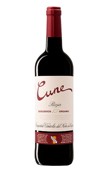 Producto: Cvne Tinto Ecológico 2021