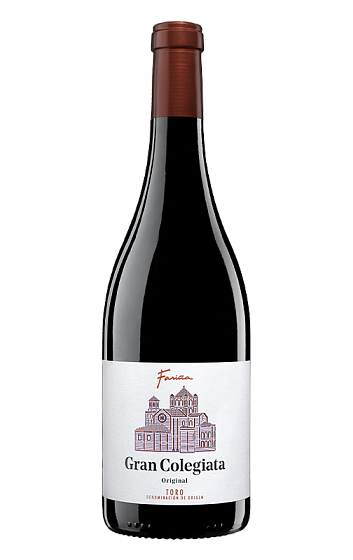 Producto: Fariña Gran Colegiata Original 2018