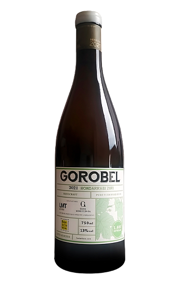 Producto: Gorobel 2021