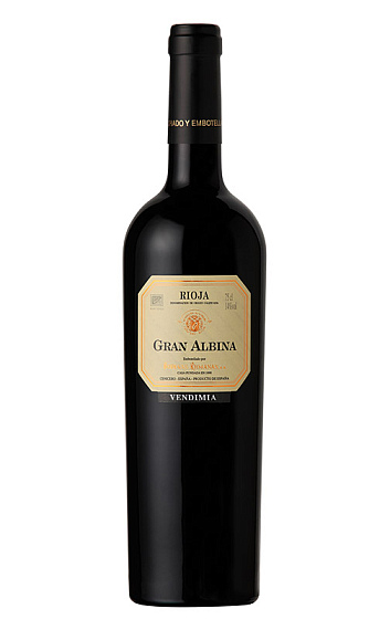 Producto: Gran Albina Vendimia 2019