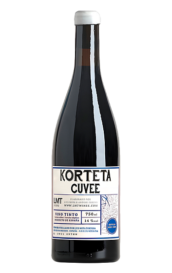 Producto: Korteta Cuvée especial 2021