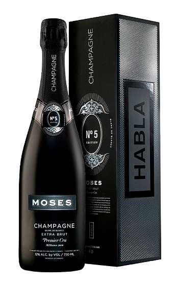 Producto: Moses Nº5 Edition Millésime 2018 con estuche