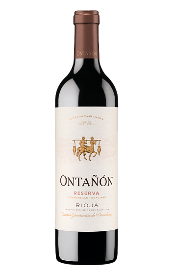 Producto: Ontañón Reserva 2015
