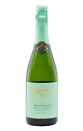 Producto: Santalba Brut Nature Reserva 2019
