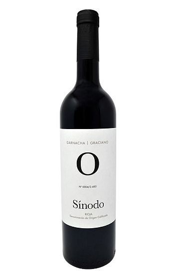 Producto: Sínodo Garnacha Graciano 2022