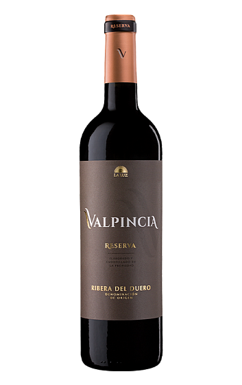 Producto: Valpincia Reserva 2018