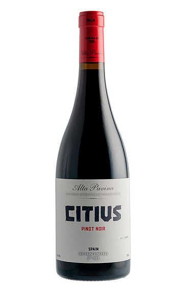 Producto: Alta Pavina Citius Pinot Noir 2019
