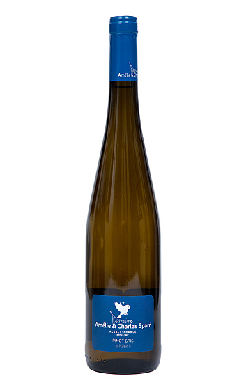 Producto: Amélie & Charles Sparr Sensation Pinot Gris 2020
