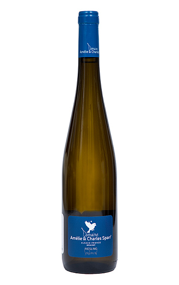 Producto: Amélie & Charles Sparr Sentiment Riesling 2020