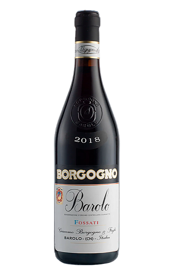Producto: Borgogno Barolo Fossati 2018