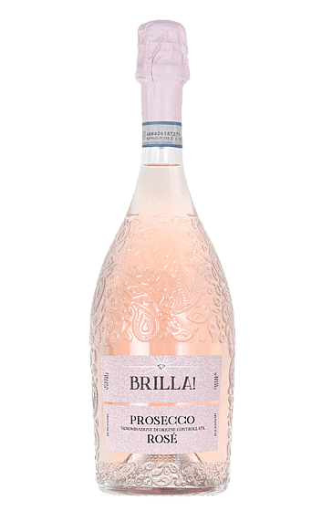 Producto: Brilla Prosecco Rosé DOC
