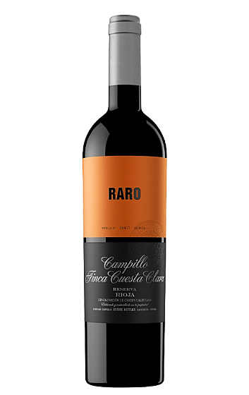 Producto: Raro Campillo Finca Cuesta Clara 2017