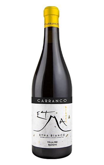 Producto: Carranco Etna Bianco Villa dei Baroni 2020