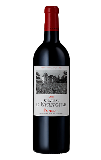 Producto: Château L'Évangile 2021