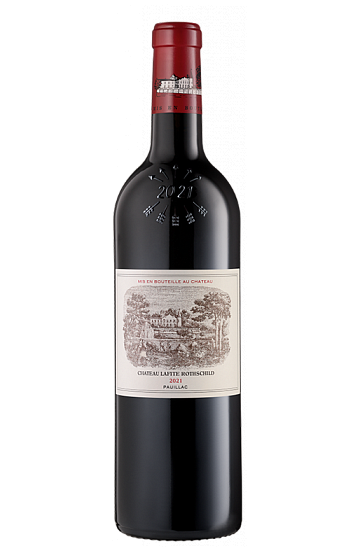 Producto: Château Lafite Rothschild 2021