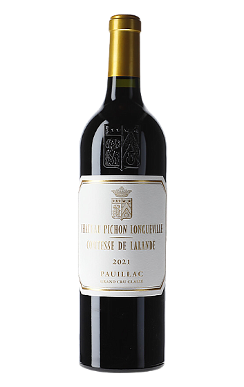 Producto: Château Pichon-Longueville Comtesse 2021
