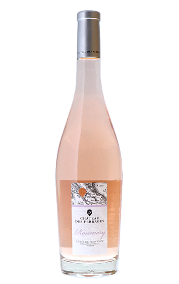Producto: Château des Ferrages Roumery Côtes de Provence 2023